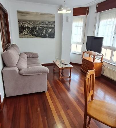 Apartamentos Teson Ribadeo Eksteriør billede